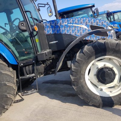 NEWHOLLAND TRAKTÖR KILIFLARI