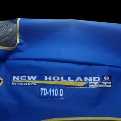 NEWHOLLAND TD 110 D BRANDADSI